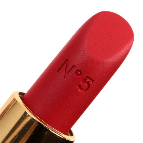 chanel lipstick no 49|Chanel lipstick red no 5.